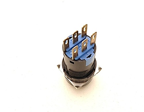 IDEC AB6-M Pushbutton Switch NEW NO BOX - Picture 3 of 4