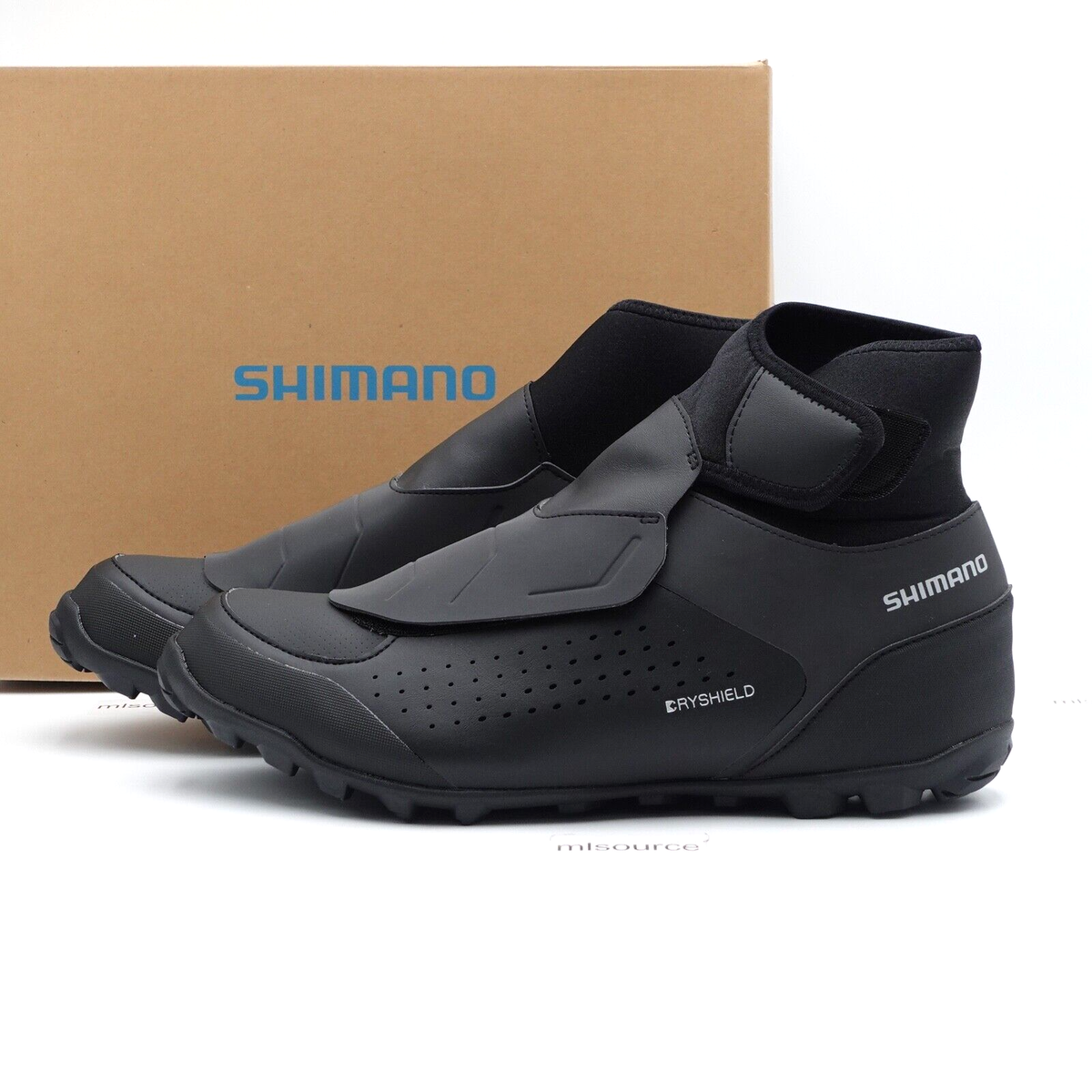 Shimano MW5 Mountain Bike Water-Resistant Winter Shoes Men's Size - Main Image