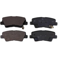 Maxgear BremsbeläGe Hinten FüR Hyundai I30 Coupe KIA Cee'd Sportswagon Rio