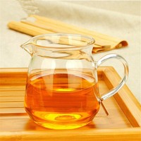 Glass Serving Cup/ Justice Cup/ Tea Pitcher/ Tea Cup (400ml) Glass(400ml) on sale Glass Serving Cup/ Justice Cup/ Tea Pitcher/ Tea Cup (400ml) Glass(400ml) on sale