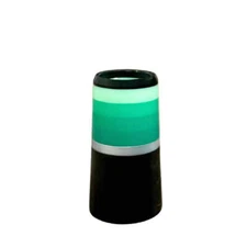 Green Monochrome Series Golf Ferrule - Black Base