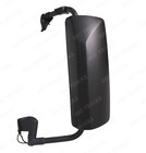 QSC Door Mirror Black Power Heated  w/ Arm Driver LH Assembly for Volvo VNL 