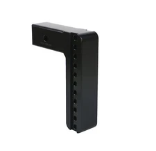 Weigh Safe DB8-2.5-CERBLA Cerakoted Drawbar 8" Drop & 2.5" Receiver