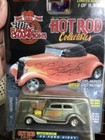 Racing Champions Johnny Lightning Hot Rods Diecast Cars