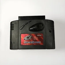InterAct Game Shark Version 3.0 Nintendo 64 N64 Authentic
