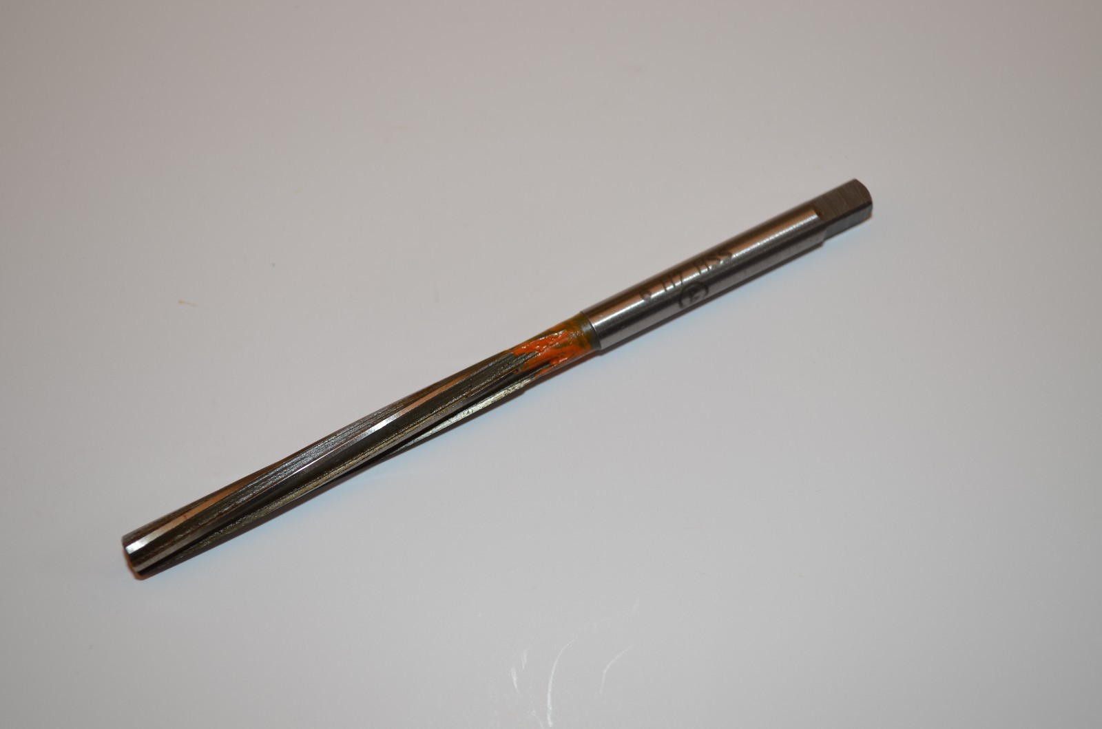 Neu 1stk. Handreibahle 6,7 H7 SS Reibahle Neu 1stk. Handreibahle 6,7 H7 SS Reibahle