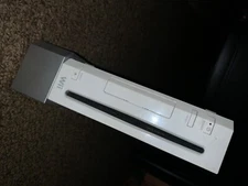 Nintendo Wii White Console, Controllers, games, Guitar Hero Guitar and wiring