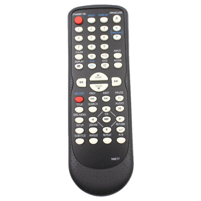 Remote Control for Magnavox DVD/CD Player DV220FX4 A DV226MG9 DVD3315V DV225MG9
