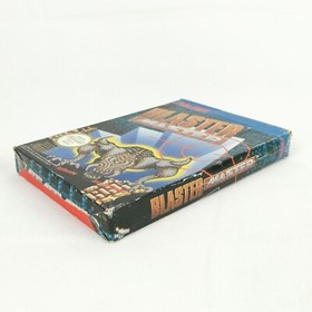 Blaster Master NES Nintendo in scatola senza manuale PAL