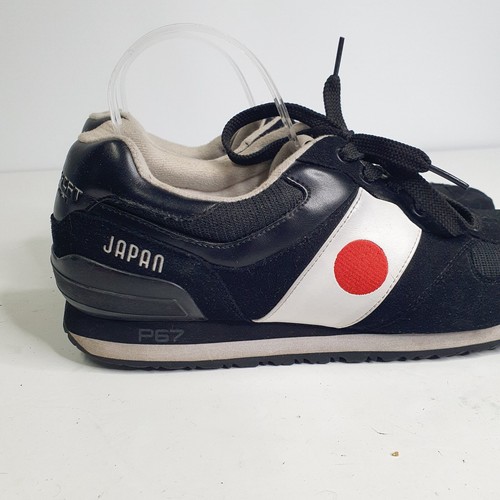 Slaton Japan Flag Sneakers 13D | eBay