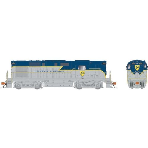 Rapido 31564 HO Delaware & Hudson Lightning Stripe RS-11 Diesellok #5005 | Zustand: New