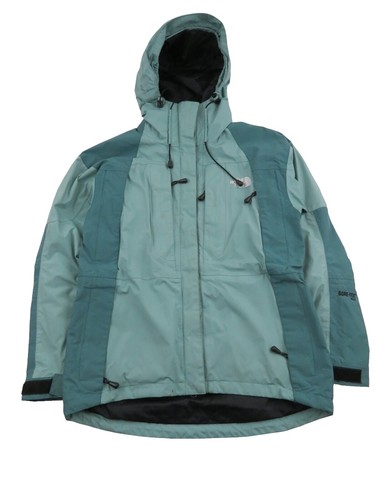 The North Face Novelty Venture Rain Jacket Full Zip Up Hooded