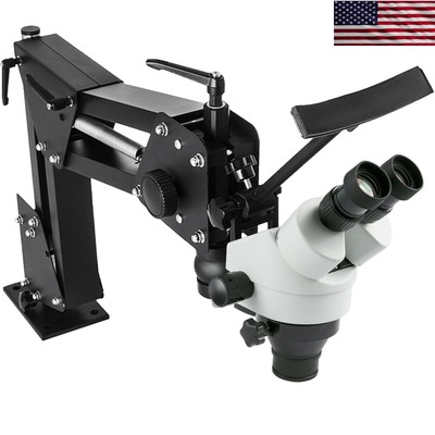 Micro Inlaid Mirror Multi-directional Micro-setting Microscope Jewelry Tools 0.7