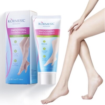 Depilatory cream