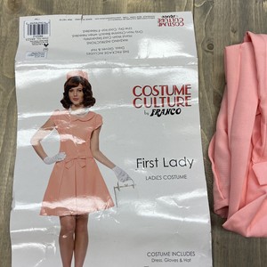 Jackie Kennedy Costume Adult First Lady Jackie O 60s ...