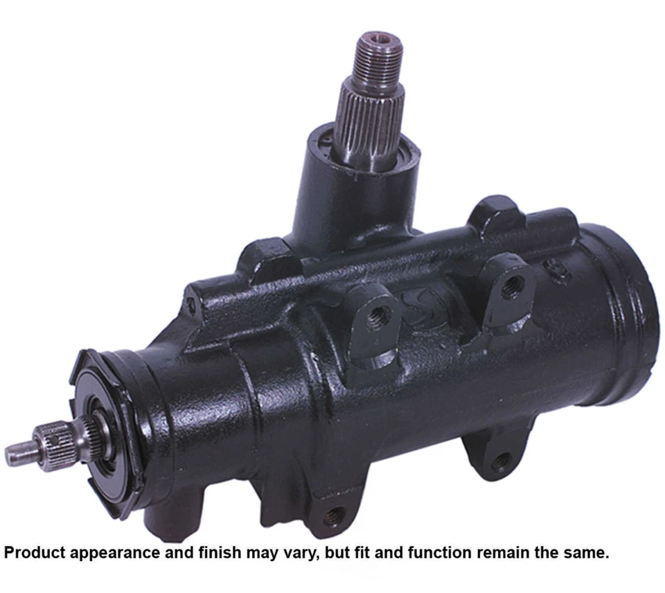 Engranaje de dirección compatible con Pontiac Firebird GTO CARDONE REMAN 1964-1976 Foto 2 de 4