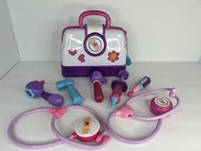 Disney Junior Doc McStuffins Toy Hospital Doctor's Bag Play Set with Accessories