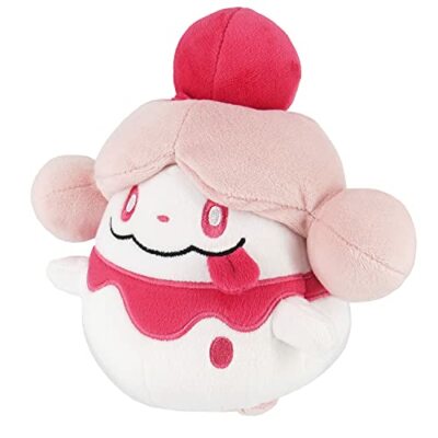 SAN-EI Pokémon ALL STAR COLLECTION Slurpuff (S) Plush Doll Height 17.5cm PP211