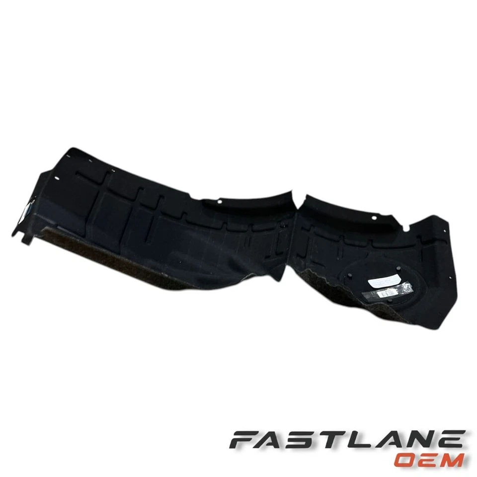 Forro de paso de rueda delantero derecho Lotus Evora Base/S 2009-2015 nuevo OEM D132U4390F Foto 4 de 4