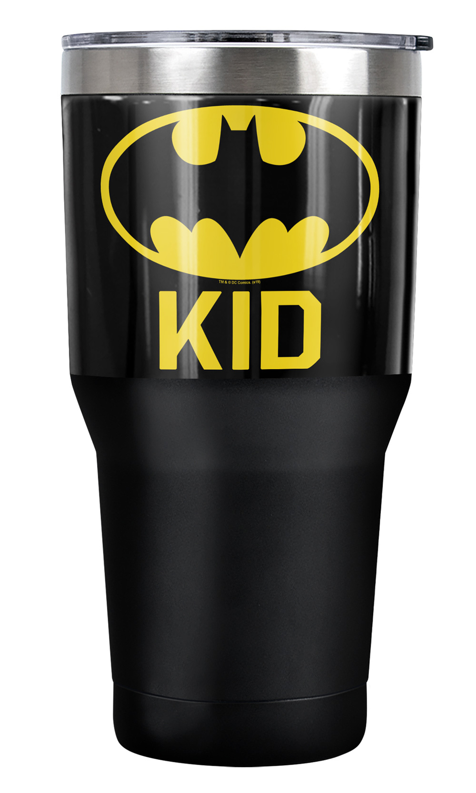 Batman Bat Kid Tumbler 30oz Vacuum Insulated & Double Wall