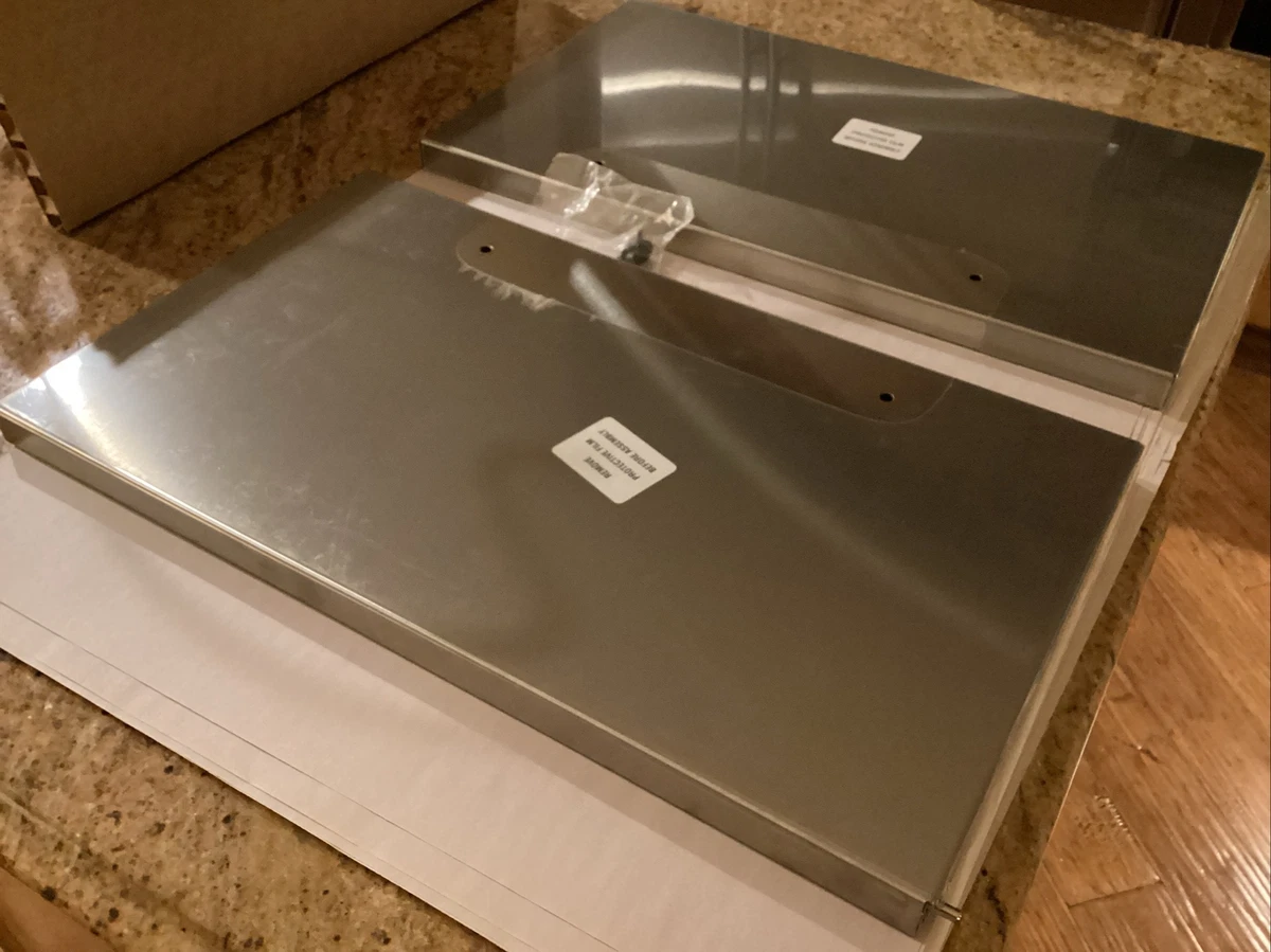 Weber s340 top