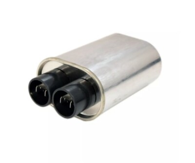NEW Kenmore Frigidaire Microwave High-Voltage Capacitor 5304488357 OEM