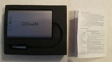 QGeeM USB C 8 Port Multifunction Converter -G3