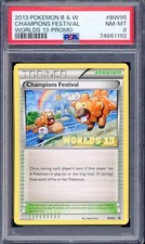 Champion's Festival [World Champions 2018] #SM-P Prices | Pokemon