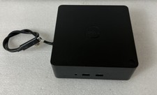 GENUINE DELL K16A THUNDERBOLT USB-C DOCKING STATION 0J5C6 J00G9 / NO AC ADAPTER