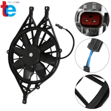 Engine Radiator Cooling Fan w/ Shroud Assembly For Dodge Dakota 2000-04 Durango