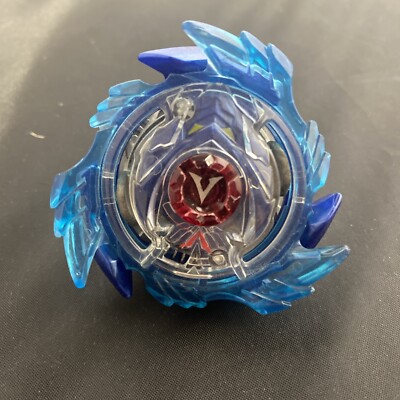 Rare Takara Tomy Beyblade Burst God B-73 God Valkyrie 6vortex Reboot