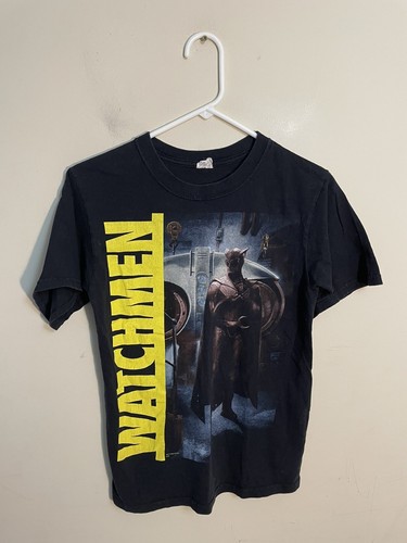 Vintage 2009 Watchmen Movie Superhero 