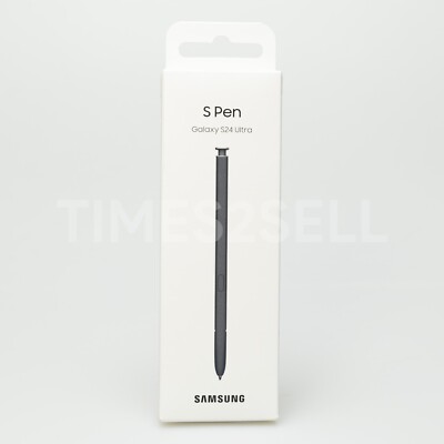 Galaxy S24 Ultra S Pen, styluspen voor Samsung Galaxy S24 Ultra Pen Vervanging Stylus Touch Pen (geen Bluetooth) (Grijs