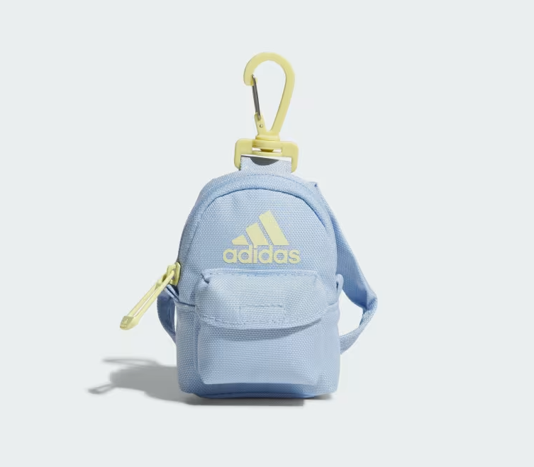 adidas Packable Bag Foldable Eco Bag & Clip-On Ultra Mini Bag Gym