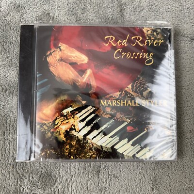 Red River Crossing by Styler, Marshall (CD, 2006)
