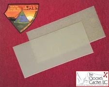 Bulk Sew-on Hook and Loop for Patches on Boy Scout, Cub Scout, Venturing Shirts