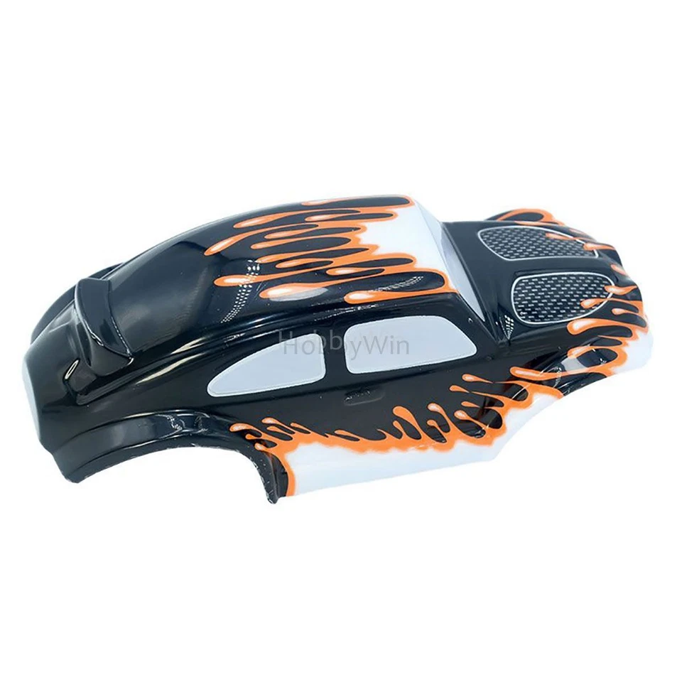 HSP part 68082 Crawler Truck Body Shell for HiMOTO 1/18 Off-Road Crawler Truck - Image 2 of 4