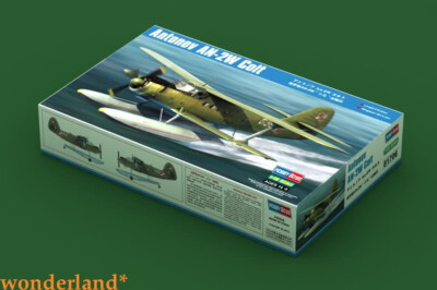 Hobbyboss 1/48 81706 Antonov AN-2W Colt