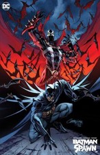 Batman Spawn #1 J Scott Campbell Cover F DC C...