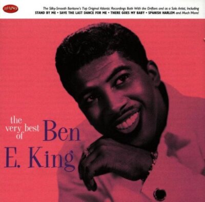 King, Ben E. : The Very Best of Ben E. King CD Expertly Refurbished Product