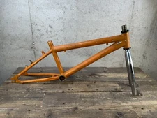 Gary Fisher 20” Bmx Bike Aluminum Frame And Steel Fork Old Mid School Bmx