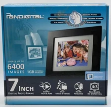 Pandigital PAN7000DW 7" Digital Picture Frame