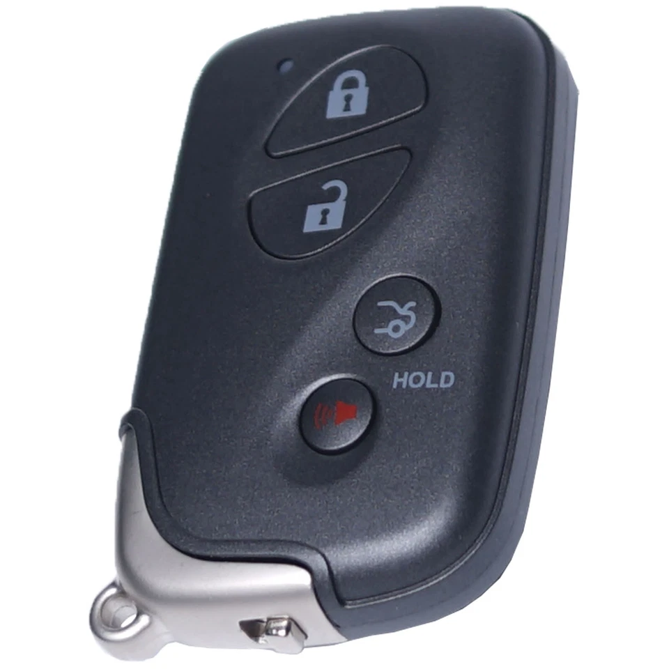 Llavero inteligente para coche Lexus GS300 GS350 GS450H IS250 IS350 IS-F 2006 2007 Foto 4 de 4