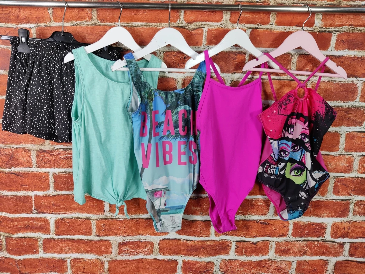 H&m girls deals vest