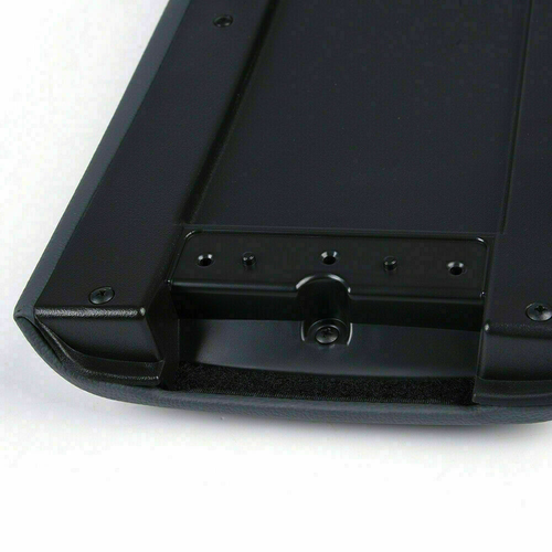 Cubierta de tapa de consola central apta para Ford Explorer 1997-2001 y Mercury Mountaineer N - Imagen 10 de 12