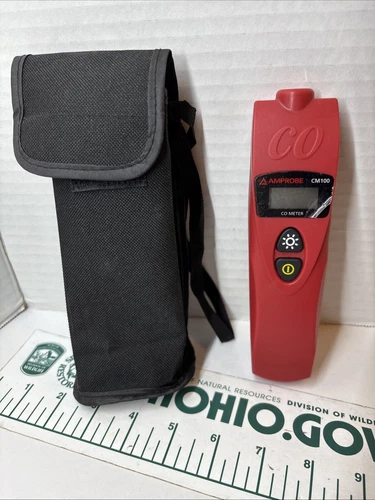 AMPROBE CM100 CO METER