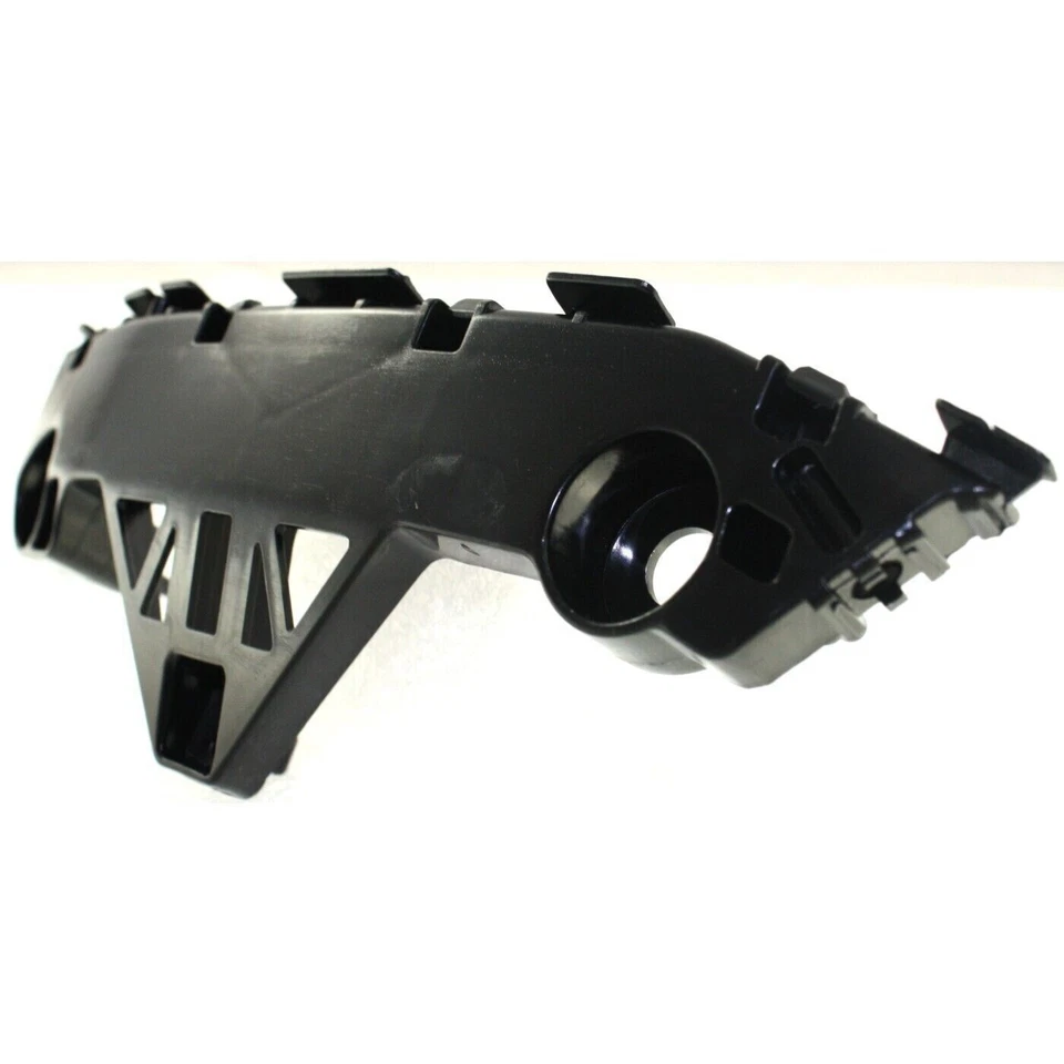 For 2010-2013 Mazda 3 & 3 Sport Front New Bumper Retainer Black 2Pc Set of2 Foto 2 de 4