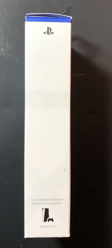 Official Sony Media Remote for PS5 [ White ] NEW - Image 3 of 4