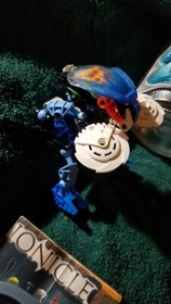 Lego Bionicle GAHLOK Legends 8562 VINTAGE 