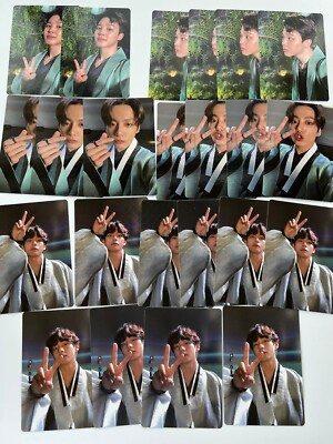 BTS OFFICIAL MINI PHOTOCARD - CARD - PHOTOCARD DALMAJUNG 2022